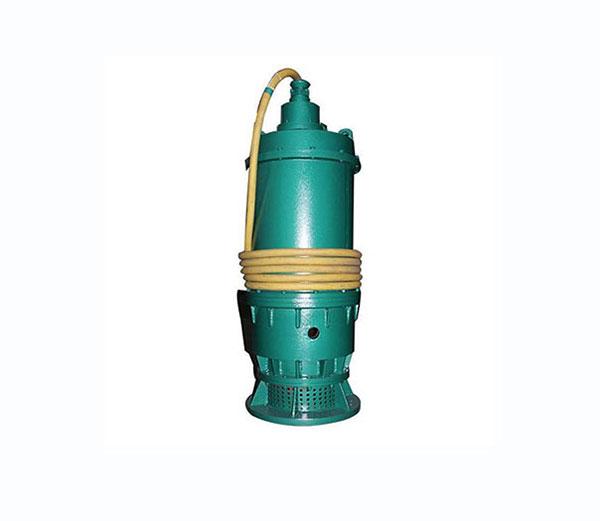 BQS Mine Explosion-Proof Submersible Sand Pump 2