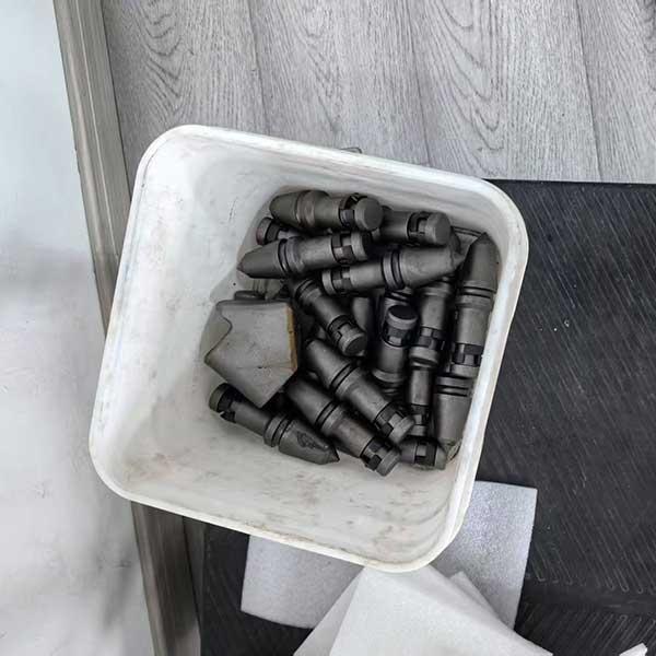 Bullet Teeth Series Drill Bits 2