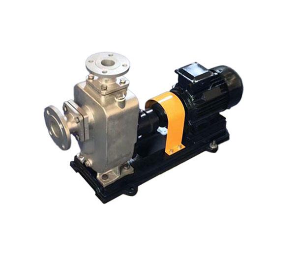 BZ Series Horizontal Self-Priming Pump