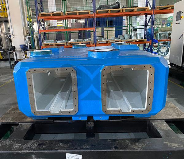 Centrifugal Compressor 2