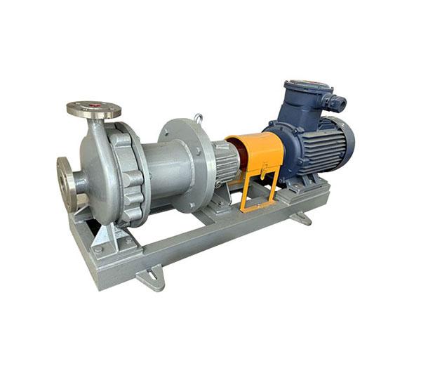 Corrosion-Resistant Metal Magnetic Drive Pump