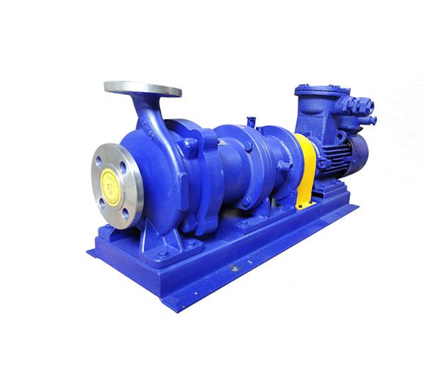 CQB-G High Temperature Magnetic Drive Pump