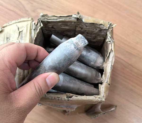 Trencher Cutting Picks & Bucket Teeth for Excavator 4