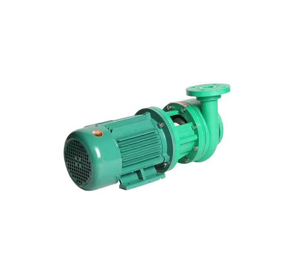 FP Reinforced Polypropylene Centrifugal Pump 2