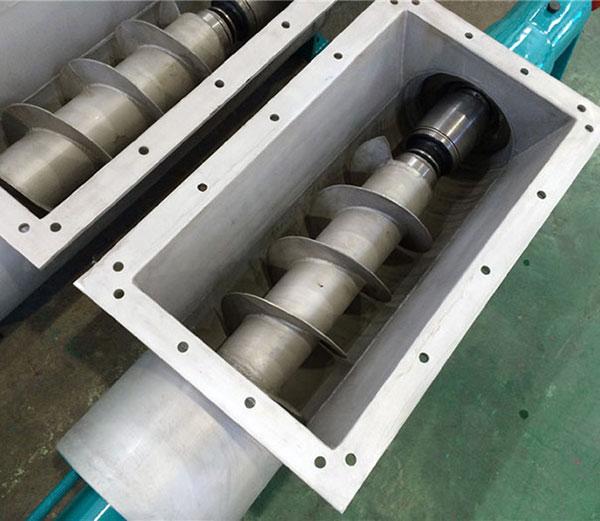 G45 Force-Feeding Single Screw Pump 2