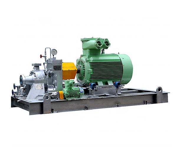 GSBW Type Horizontal High Speed Pump 2