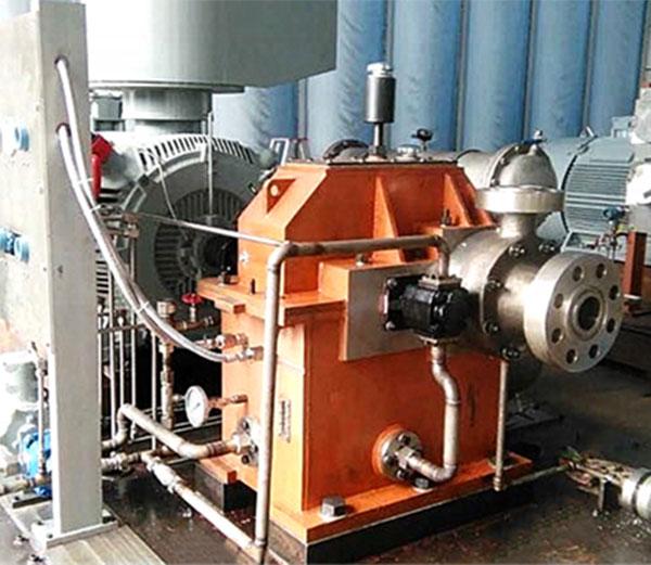 GSBW Type Horizontal High Speed Pump 3