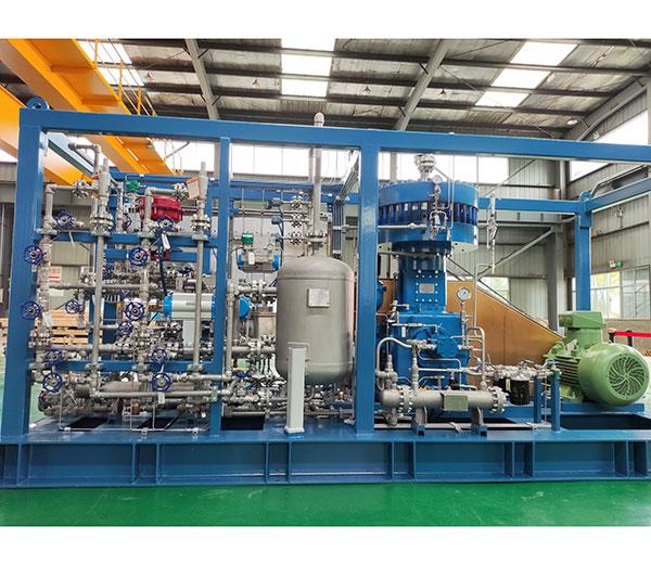 Hydrogen Production Unit (HMU-2) 2