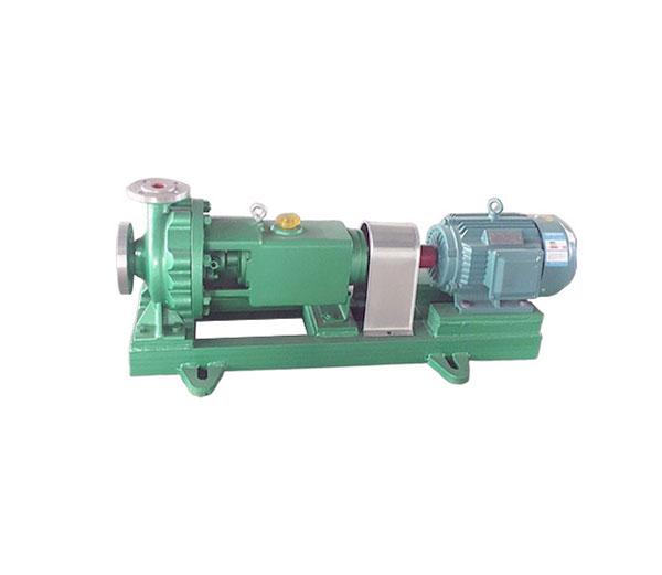 IJ/HJ Chemical Centrifugal Impurity Pump