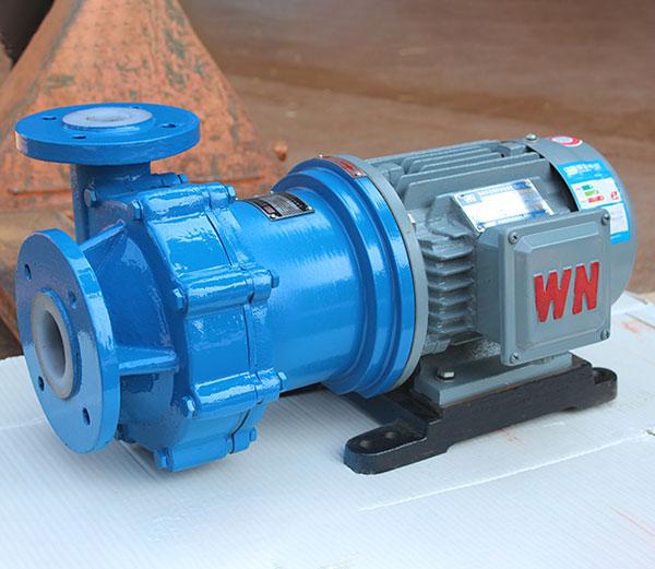 IMCF Fluoroplastic Magnetic Drive Pump 2