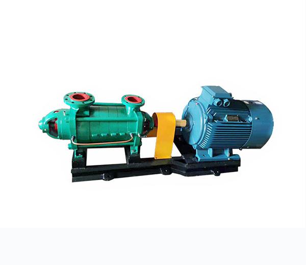 MD Wear-Resistant Multistage Pump for Mining