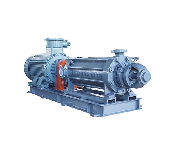 QD-G Stainless Steel Horizontal Multistage Pump 2