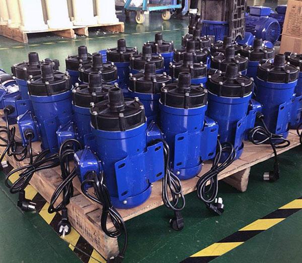 MP Miniature Magnetic Drive Pump 2