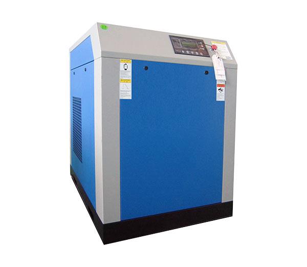 Oil-Injected Screw Air Compressor (Belt Drive)