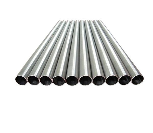 Titanium Seamless Tubes 2