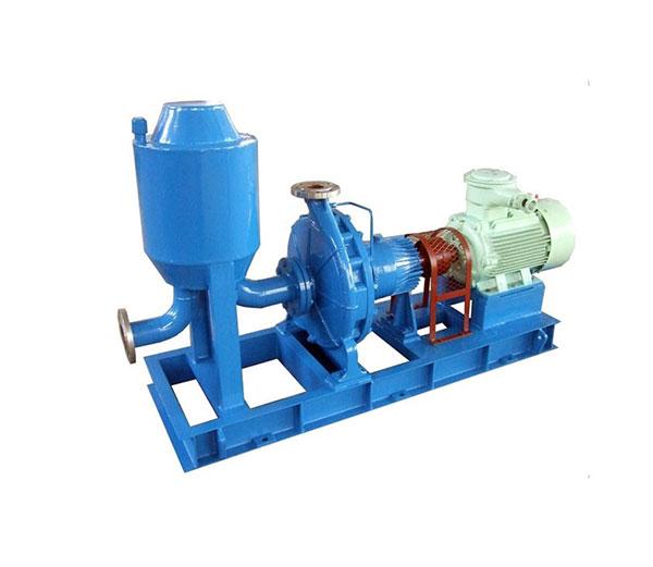 TWZB Vertical Synchronous Suction Pump