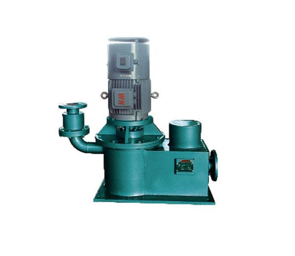 WFB Sealless Self-Priming Pump 2