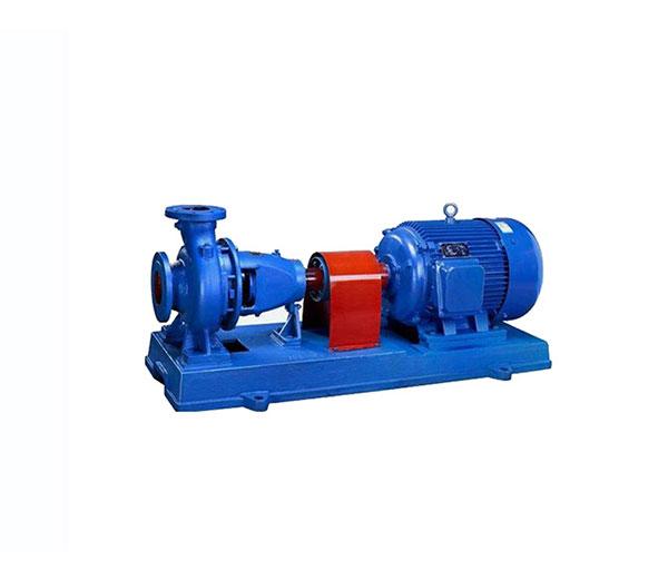 IS/ISR Horizontal End-Suction Centrifugal Pump